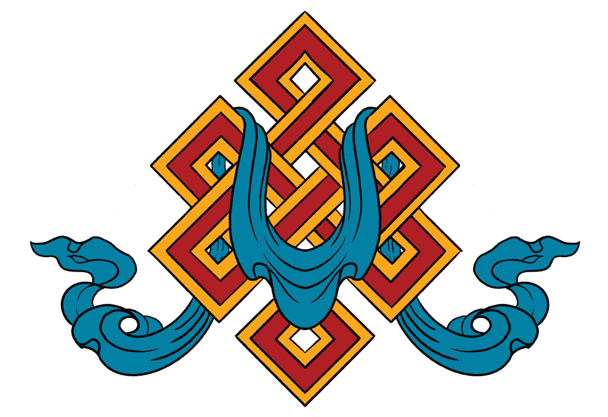 Aroostook Ancient Art endless knot